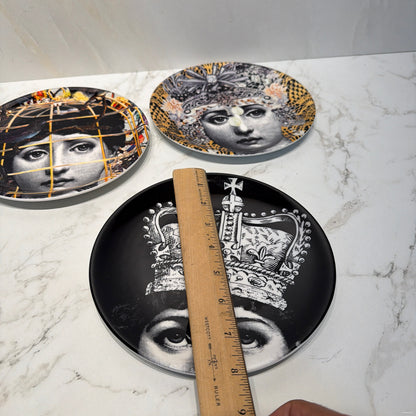 Set of 3 plates
