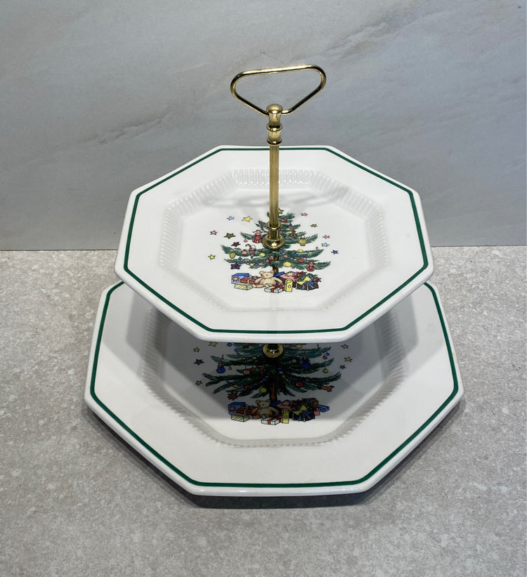 Nikko 2 Tier Server