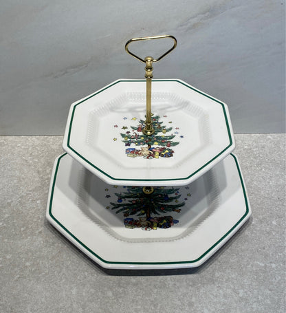 Nikko 2 Tier Server