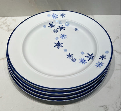 Set of 4 Dansk Plates