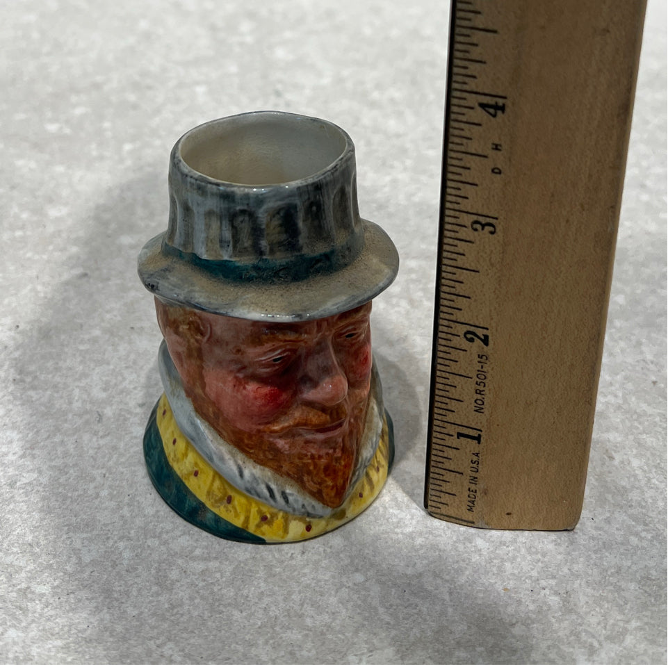 Lancaster Figurine