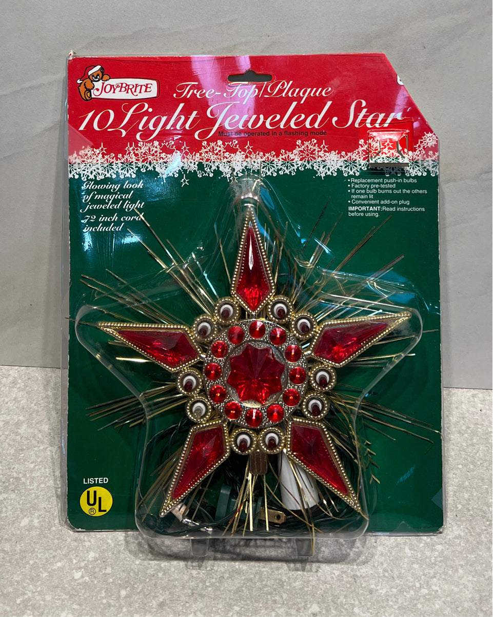 Jeweled Star