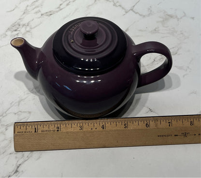 Le Creuset Teapot