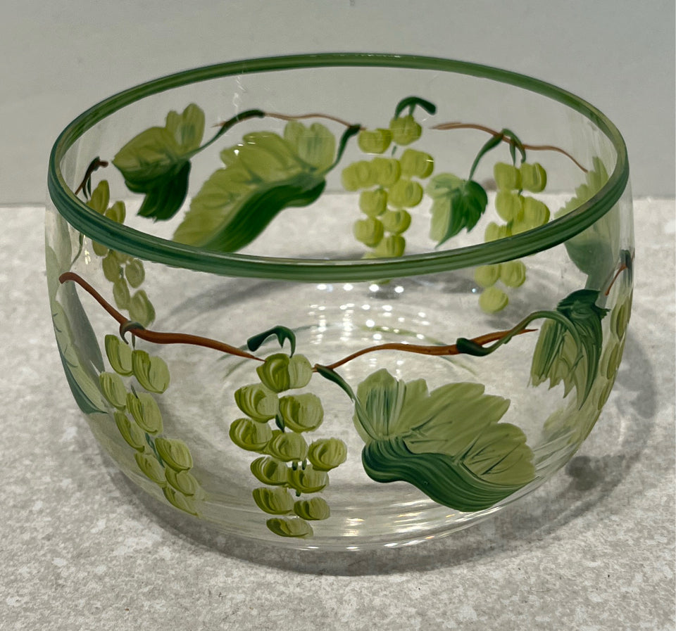 Painted Bowl