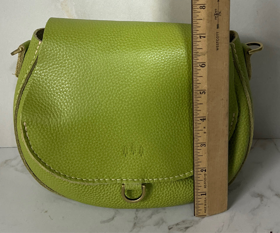 Portland Leather Handbag