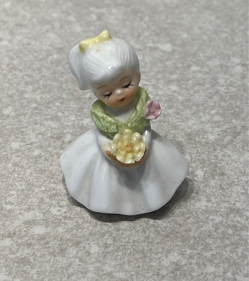 Mini Figurine