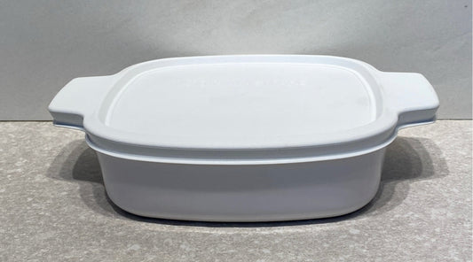 Conring Ware With Cover