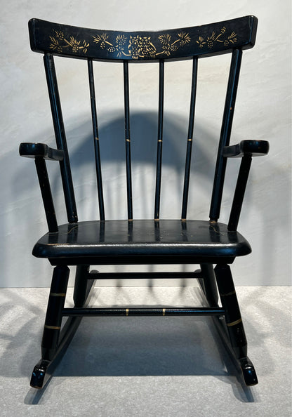 Oak Hill Child's Rocking Chair