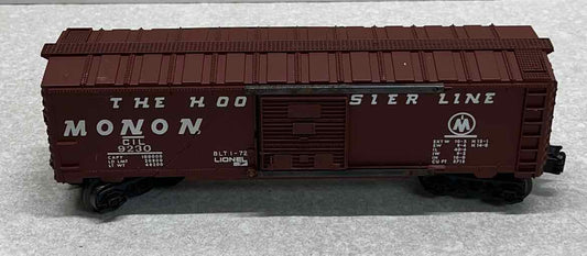 Lionel 9230 The Hoosier Line