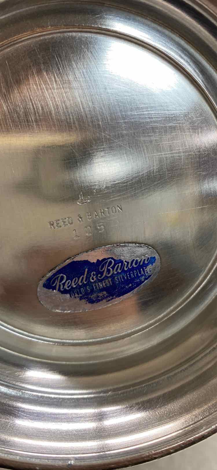 Reed and Barton Bowl