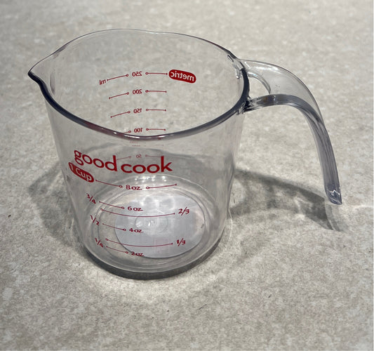 Measuring CUp