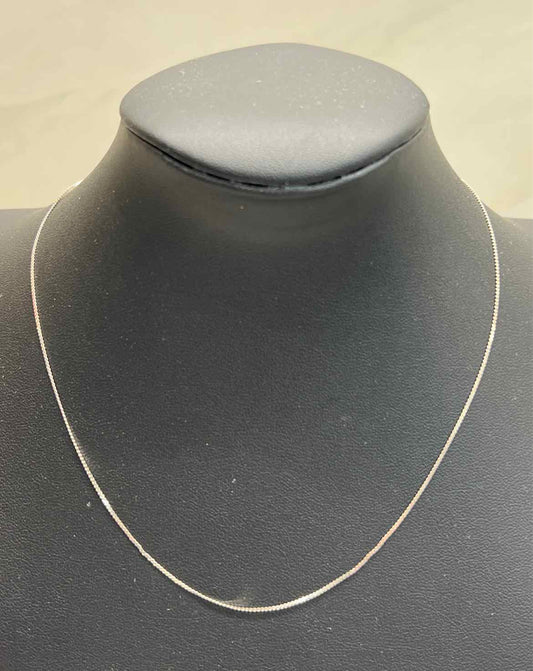 Sterling Necklace