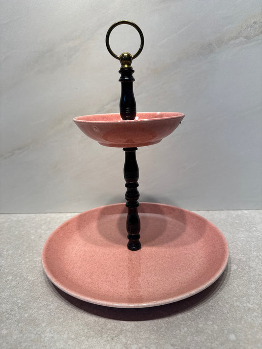 Vintage 2-Tier Server