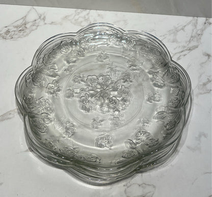Set of 3 Plates