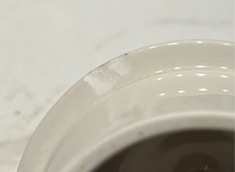 Teapot, Sugar, and Creamer - as is