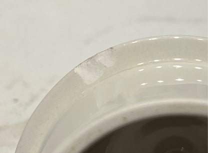 Teapot, Sugar, and Creamer - as is