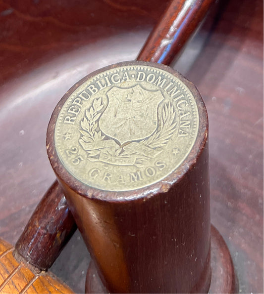 Nutcracker Set with Coin