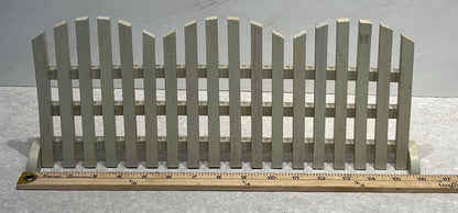 2 Pieces -  Decorative Fence