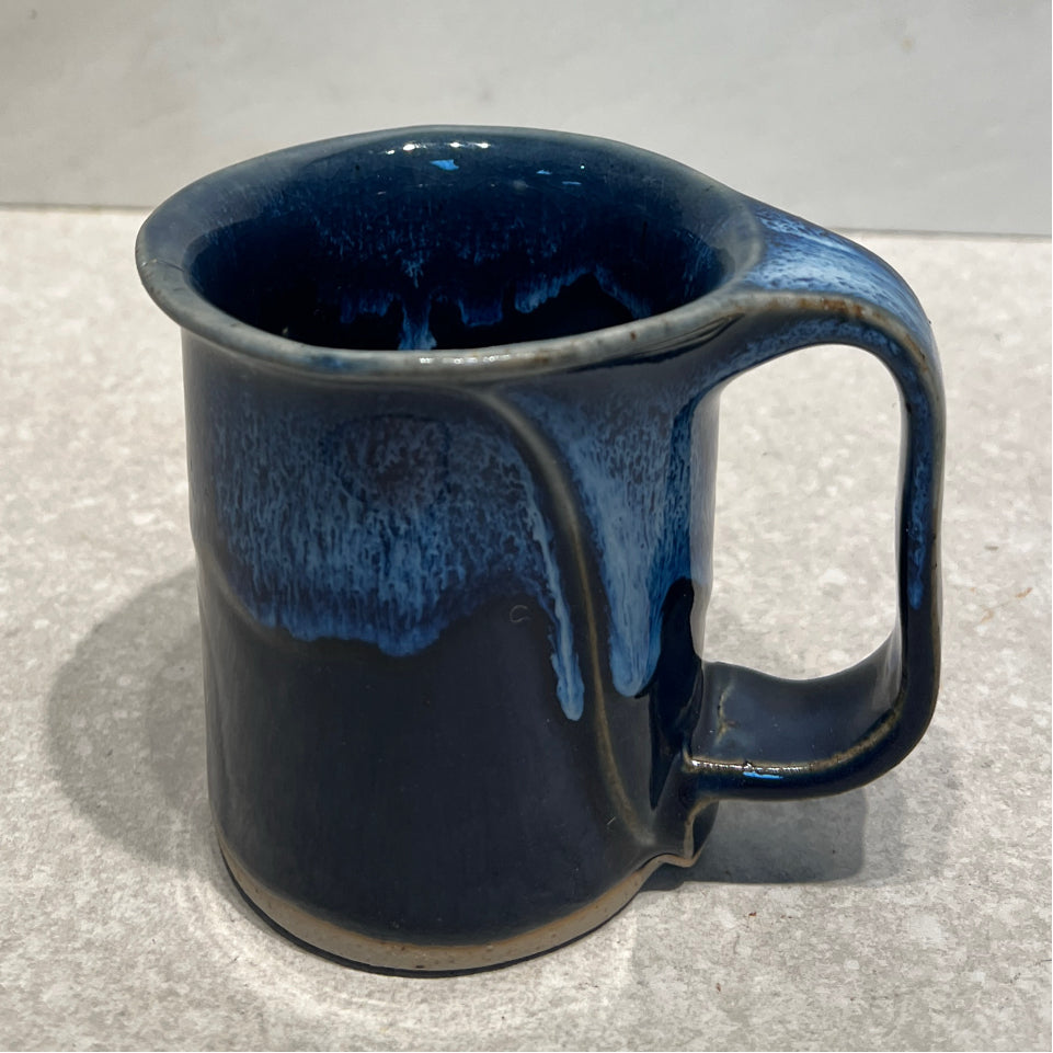 Signed Pottery Mug