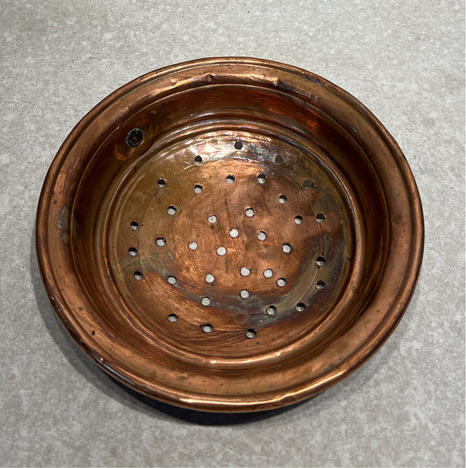 Copper Strainer