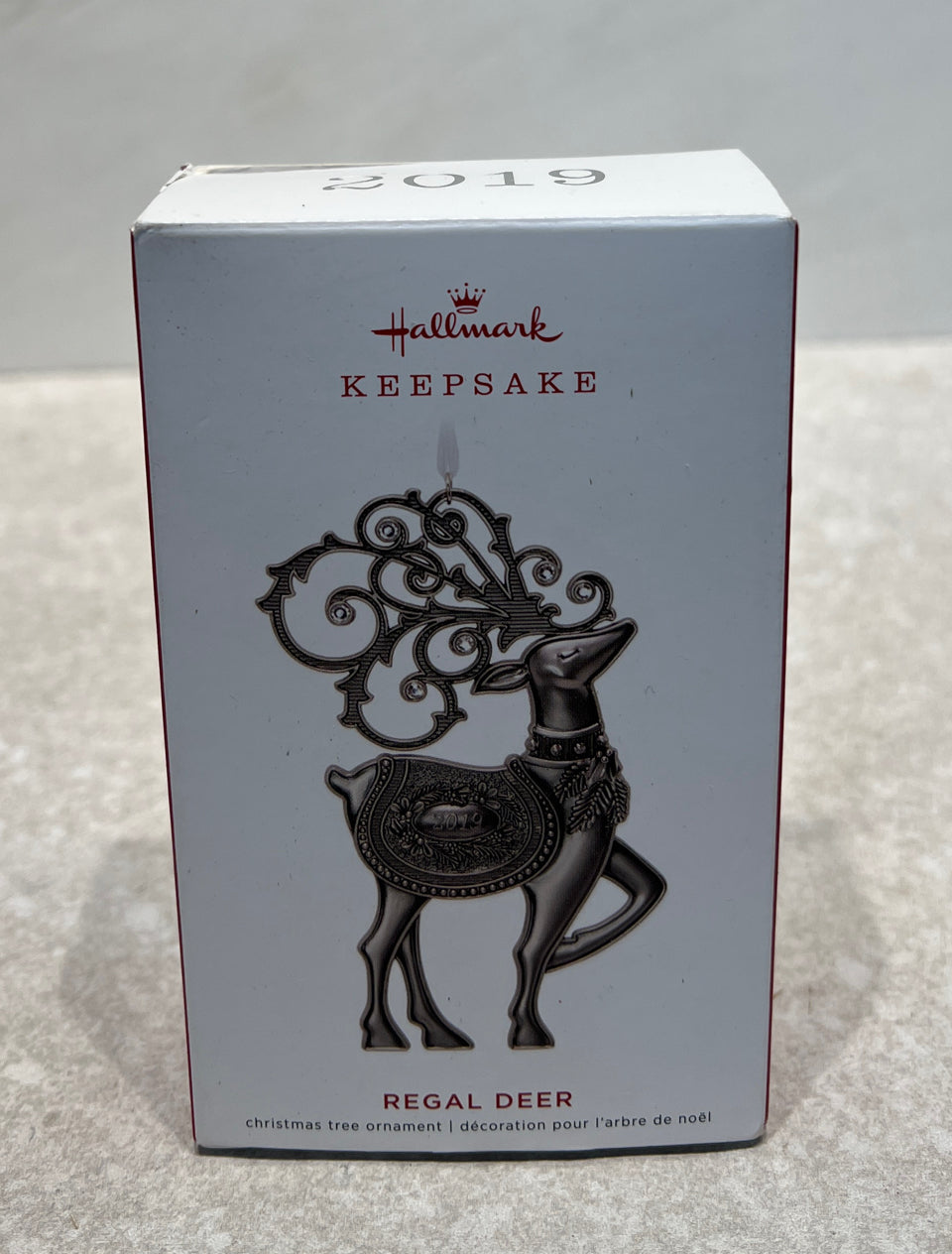 Hallmark Ornament