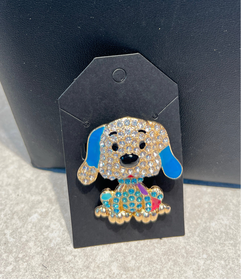 Dog Pin
