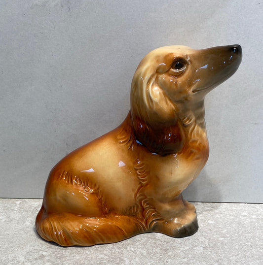 Goebel Bank Dog