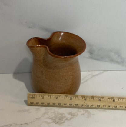 Pottery Pitcher