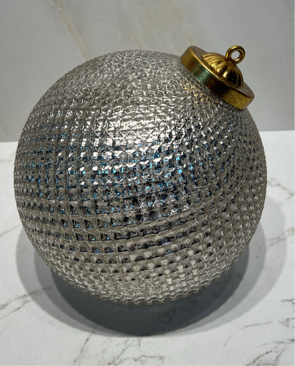 Illuminated Ornament
