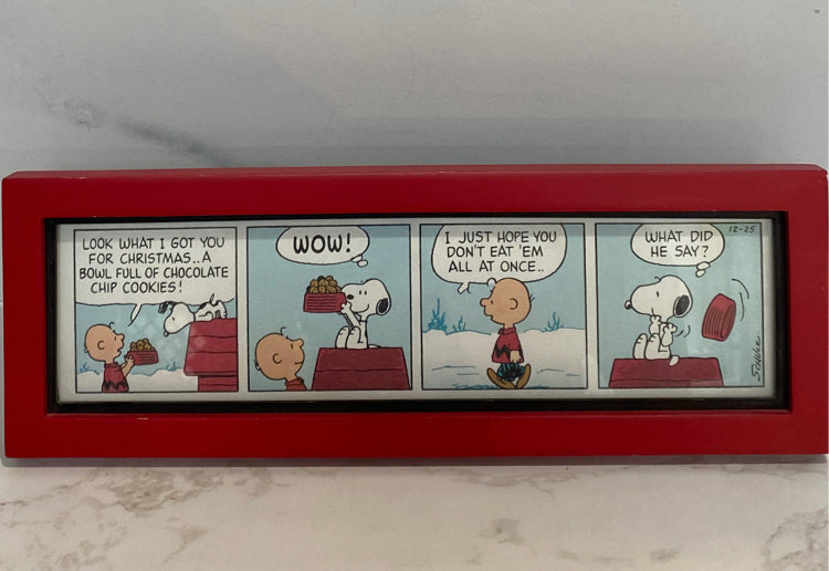 Snoopy Frame