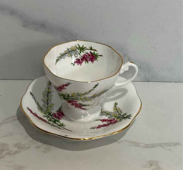 Cup and Saucer