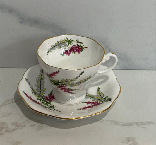 Cup and Saucer