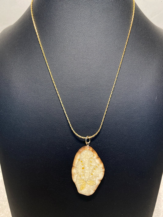 Sterling Necklace