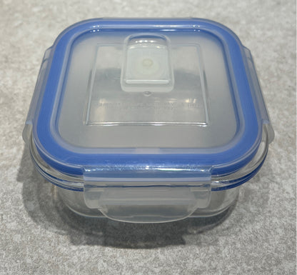 Covered Bowl