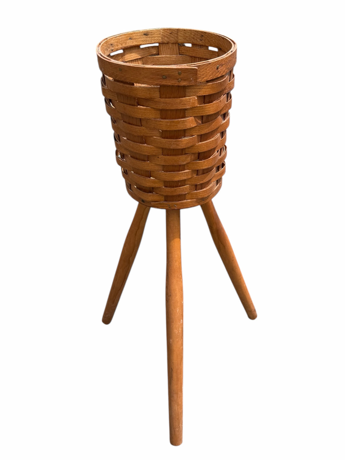 Peterboro Basket Stand