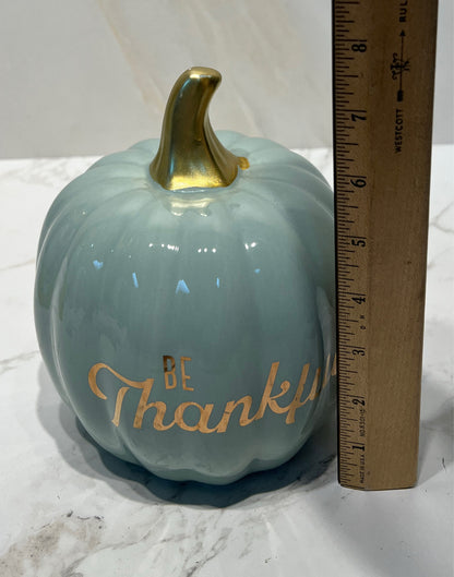 Thankful Pumpkin