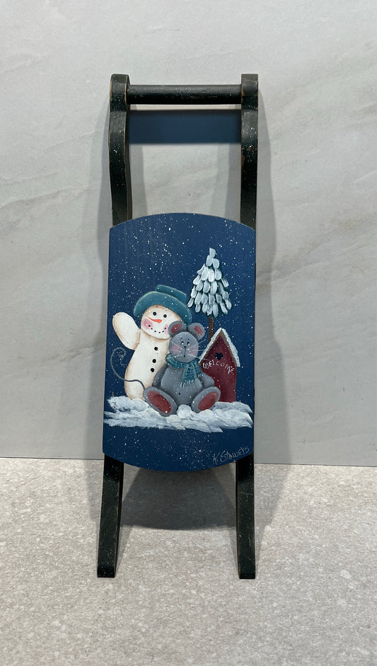 Sled