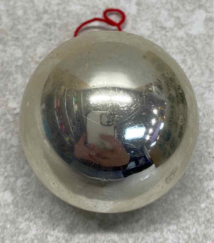 Vintage Ornament