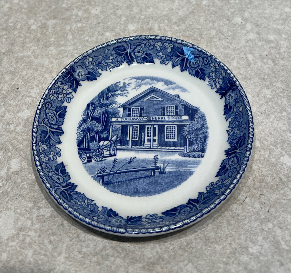 Vermont Plate