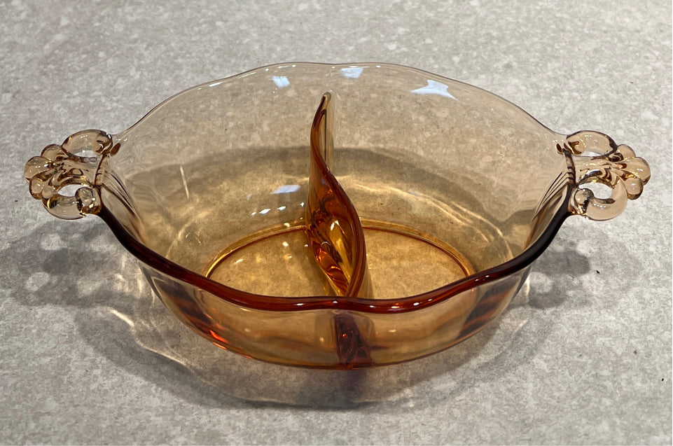Divided Bowl