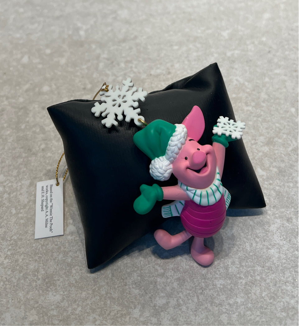 Piglet Ornament