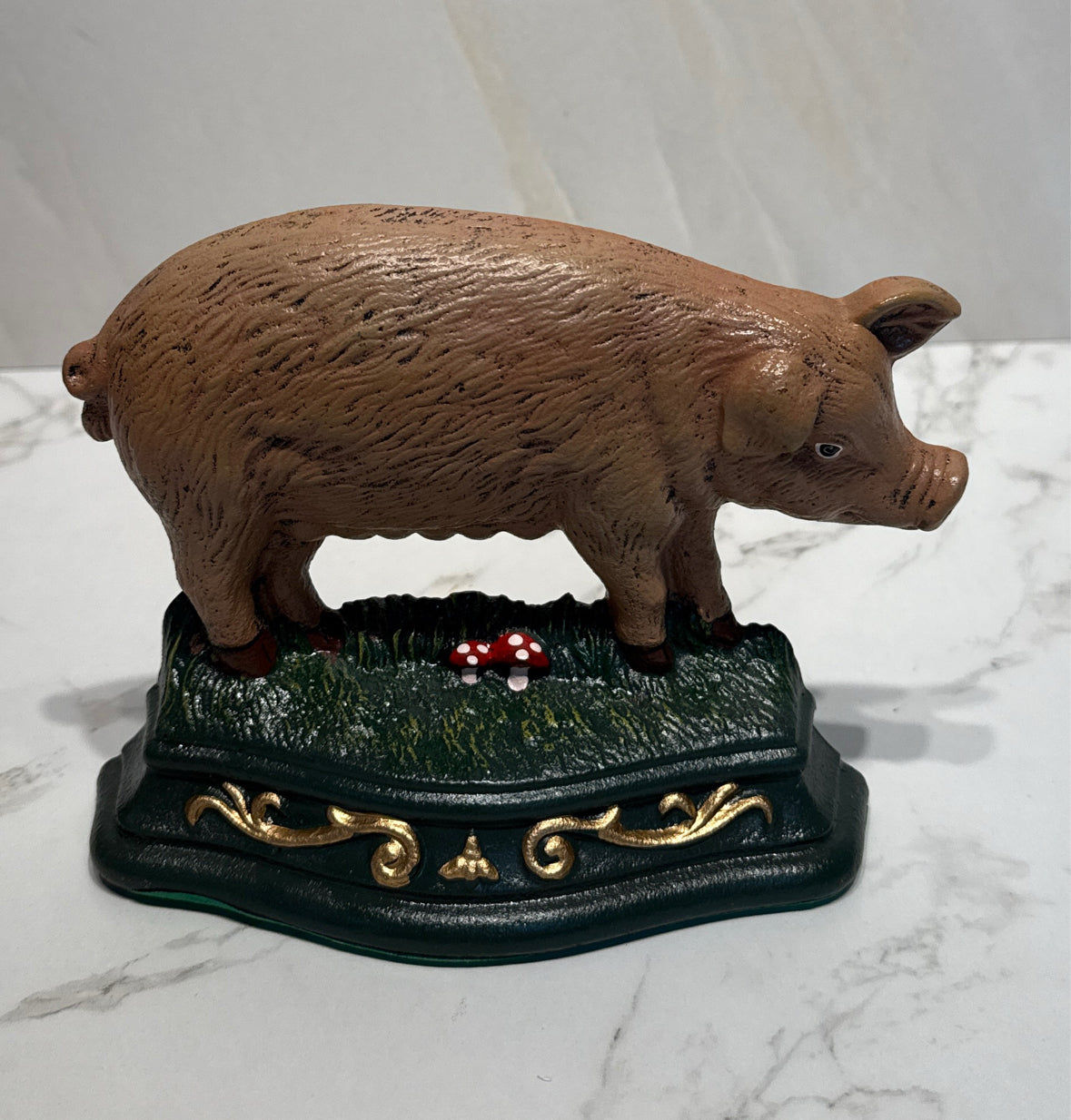 Pig Door Stop