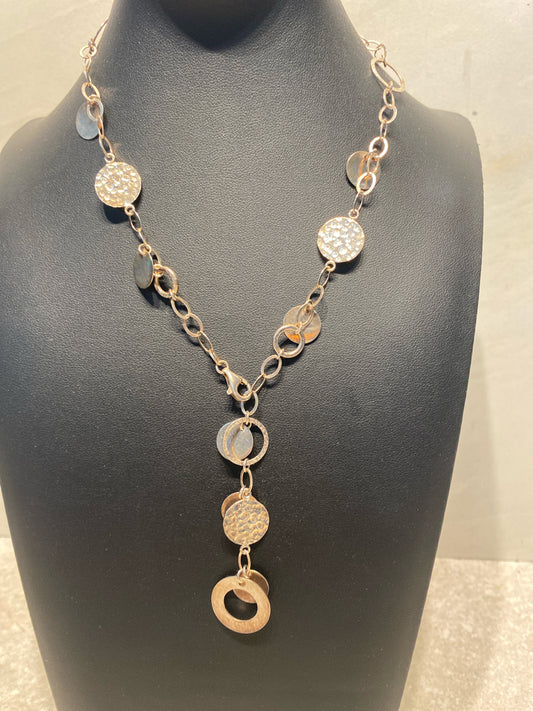 Sterling Silver Necklace