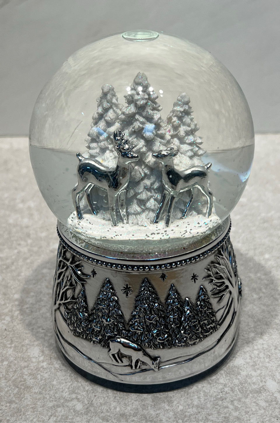 Reed and Barton Snow Globe