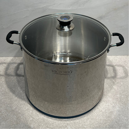 Victorio Stainless Steel Canner Pot