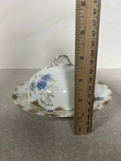 Covered Butter Dish