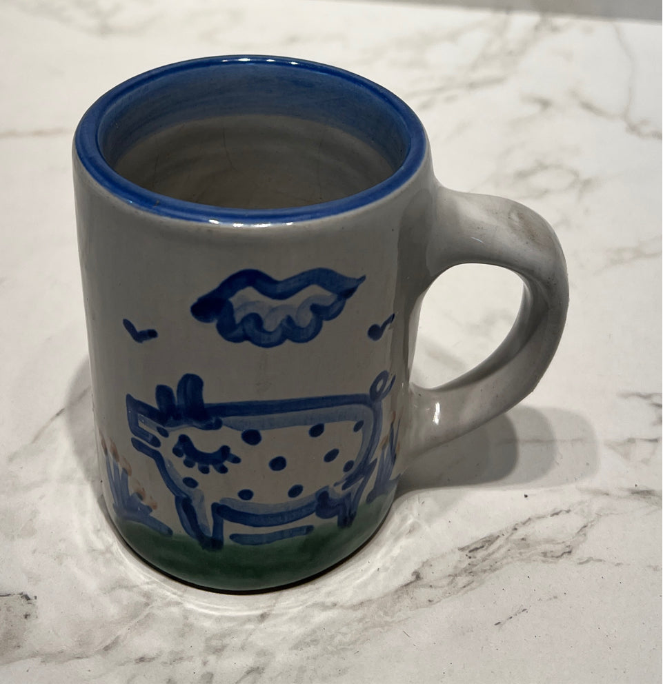 Pottery Mug