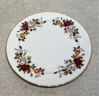 England Plate