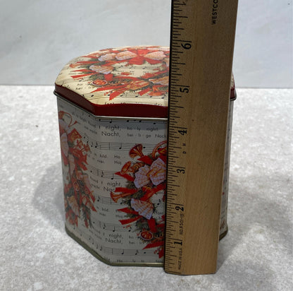 Christmas Tin