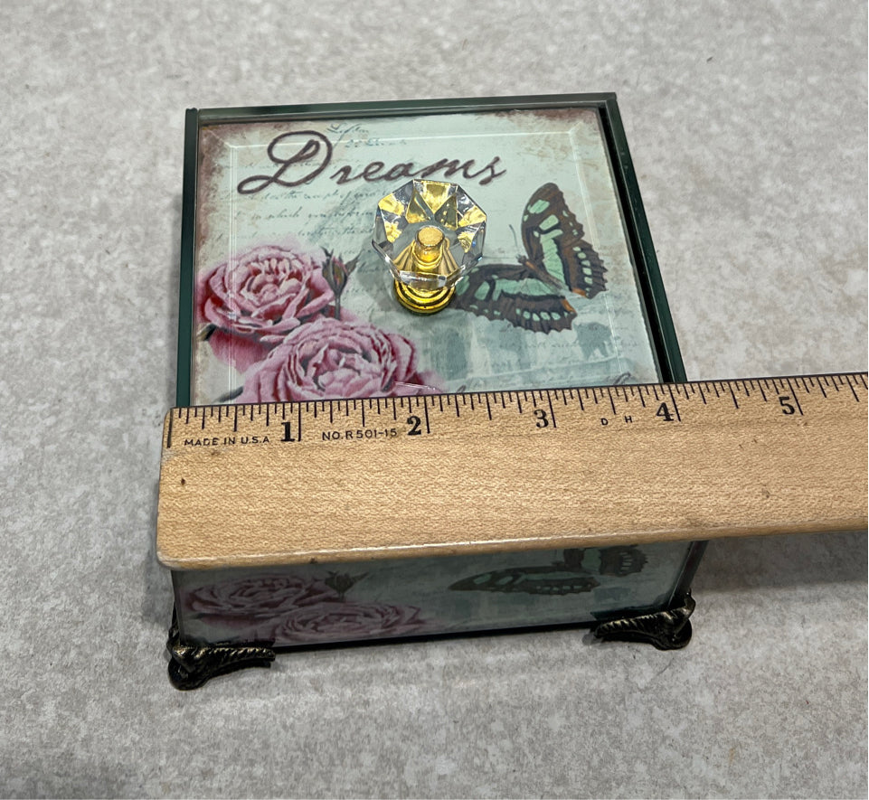 Covered Box